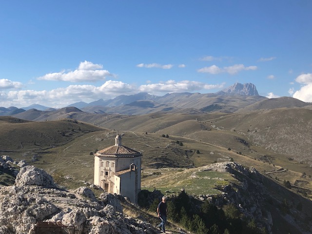 Abruzzo Italy